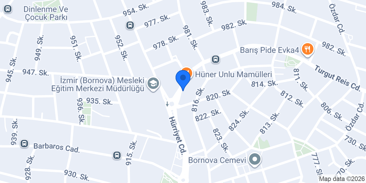Lozan Plus Alcohol Center konumu