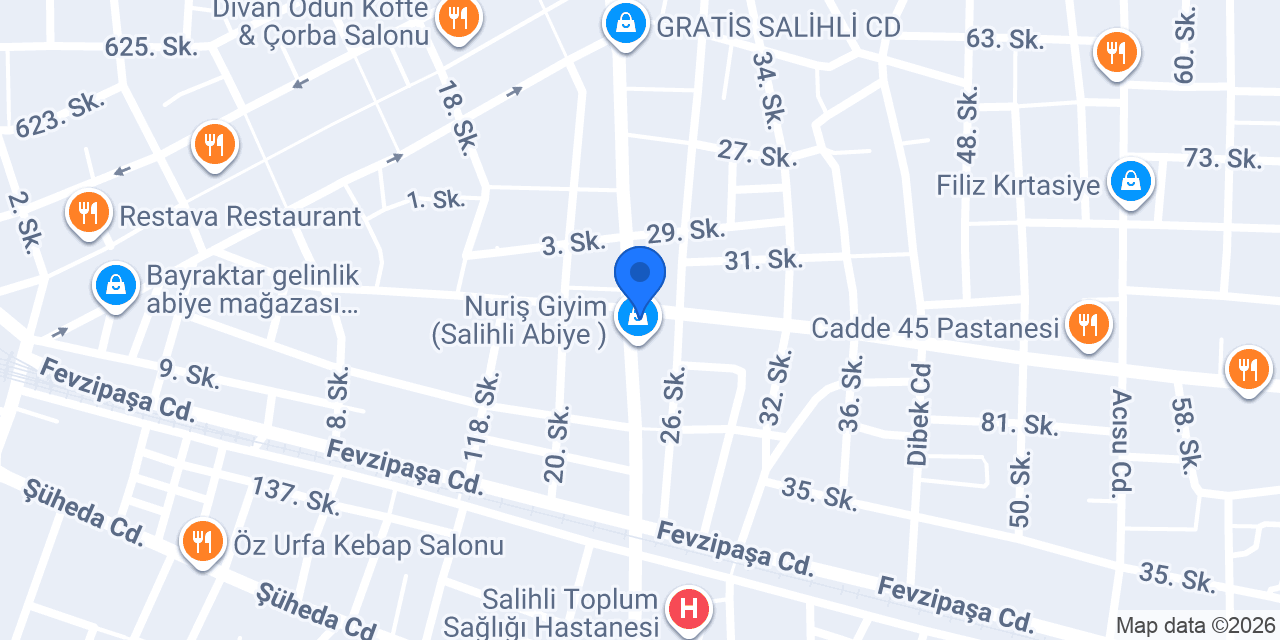 Halit İnşaat konumu