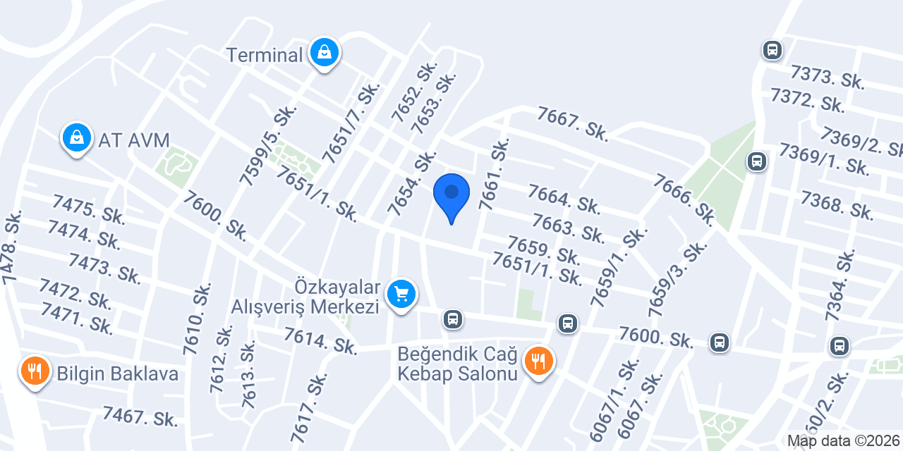 Tuncay Genç Yapı İnşaat konumu