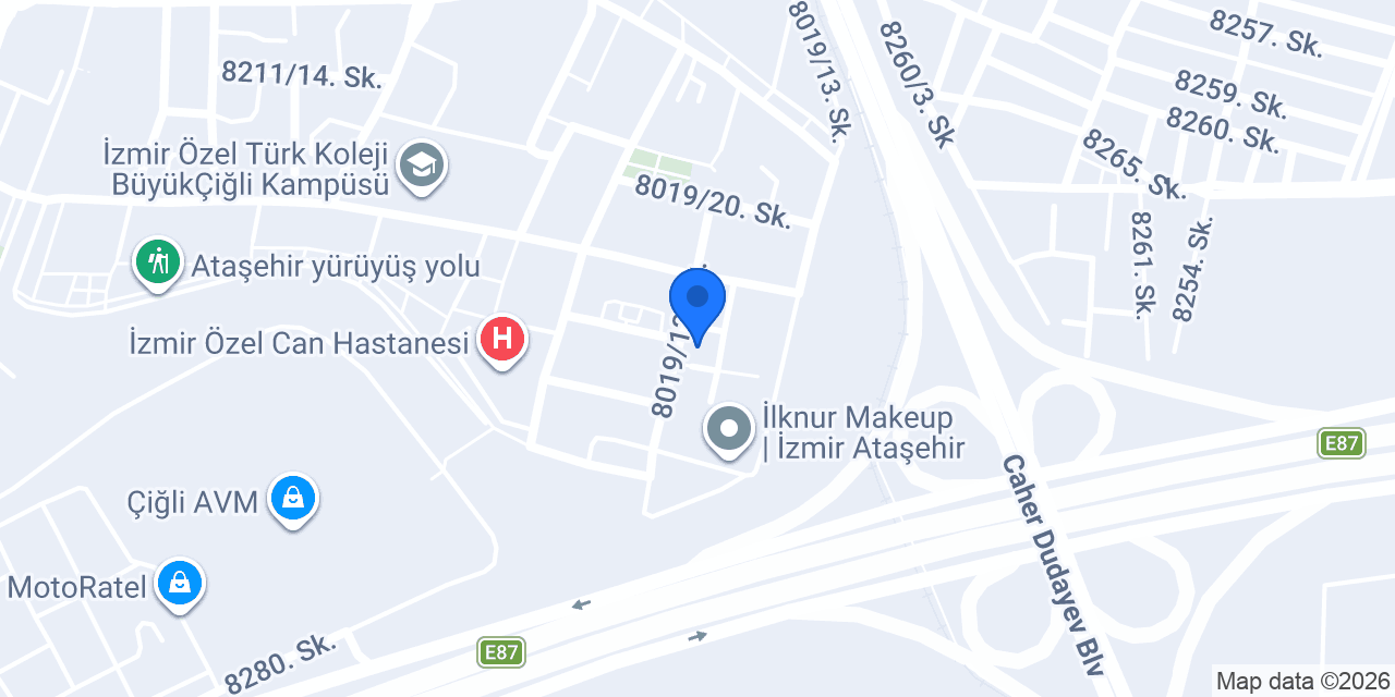En İyi Boşanma Avukatı konumu