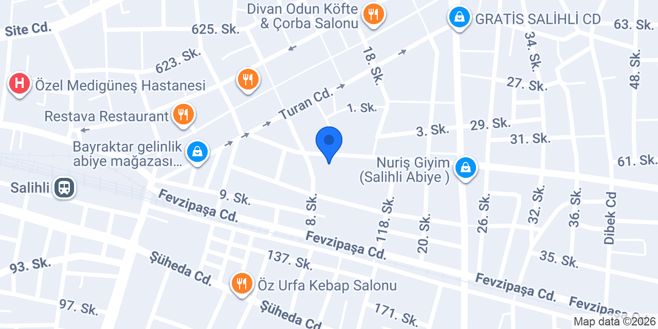Psikolog Emine Sıkan konumu