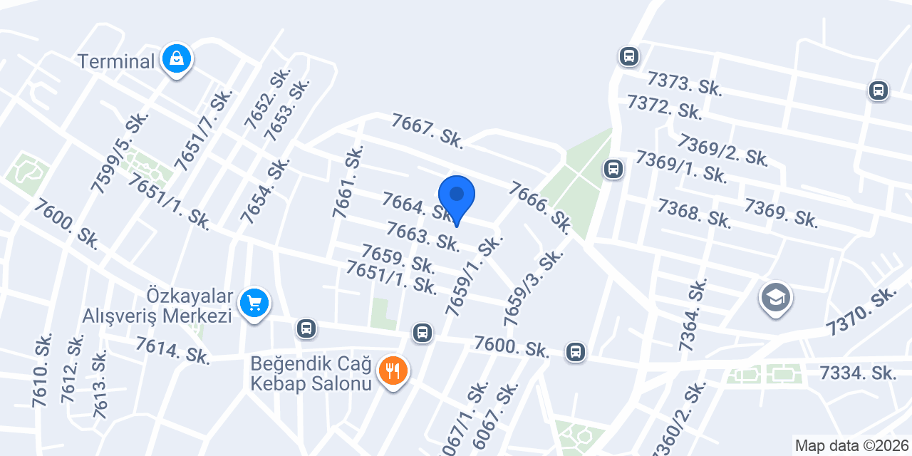 Yelken Pharmacy konumu