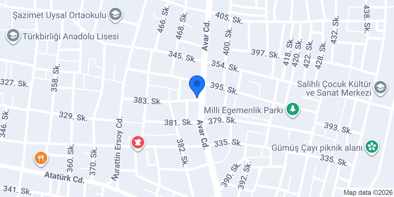 KEYİF KAFE konumu
