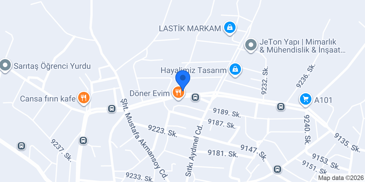 3AS otomasyon konumu