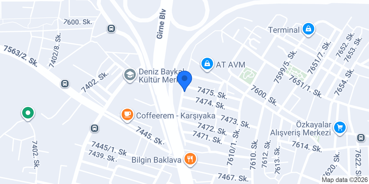 Doğan Ekmek konumu