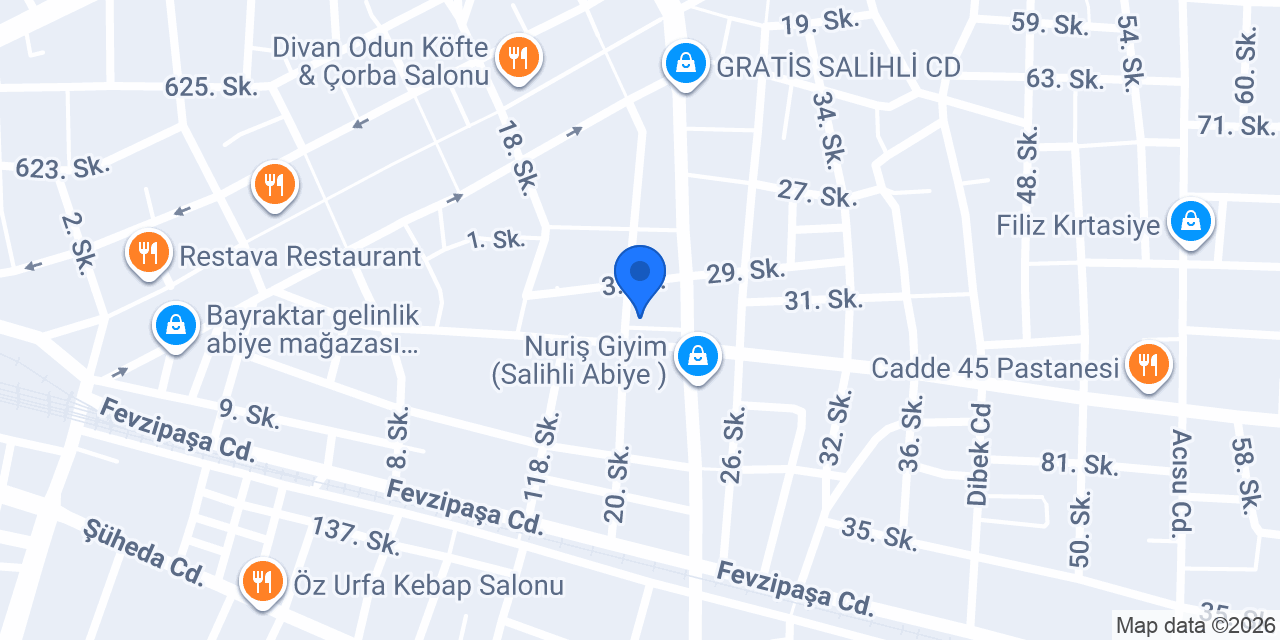 Avukat Fevzi Kemer konumu