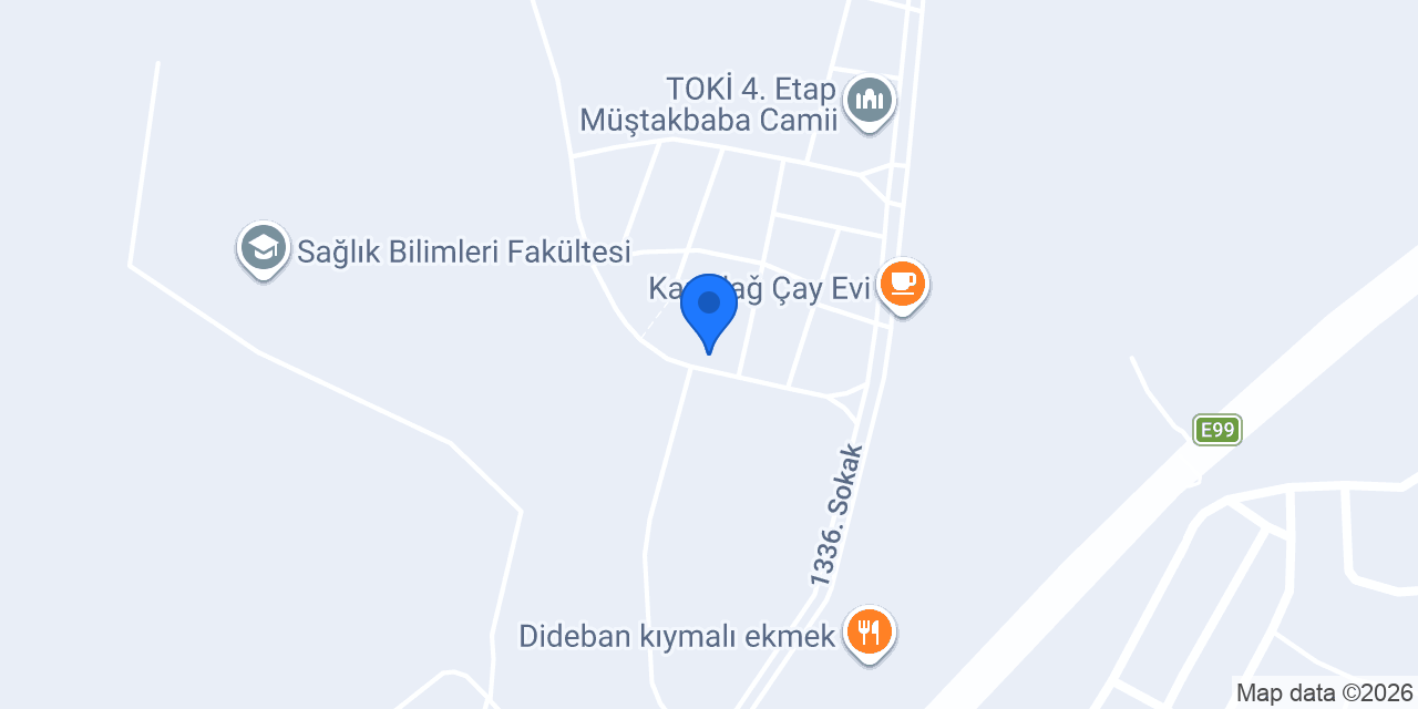 Tütün Diyarı Bitlis konumu