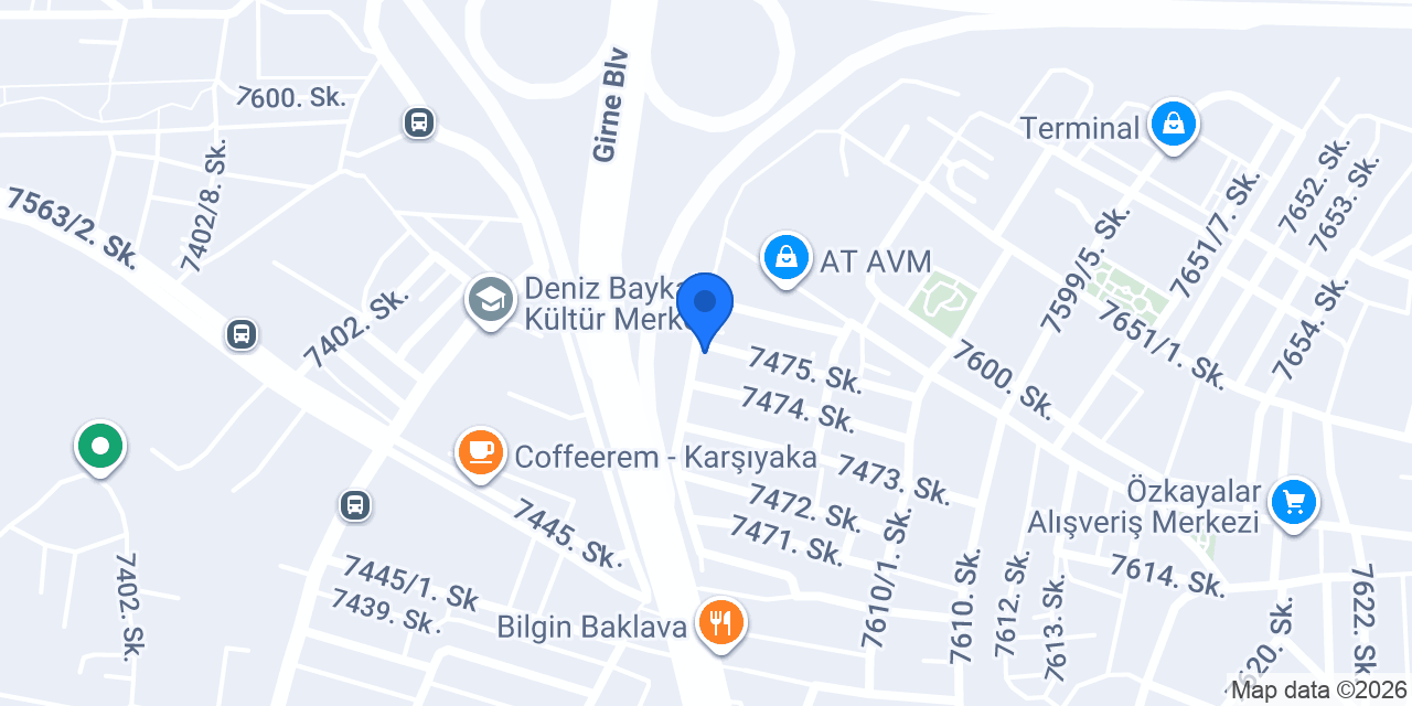 Ug Teknik Yapı konumu
