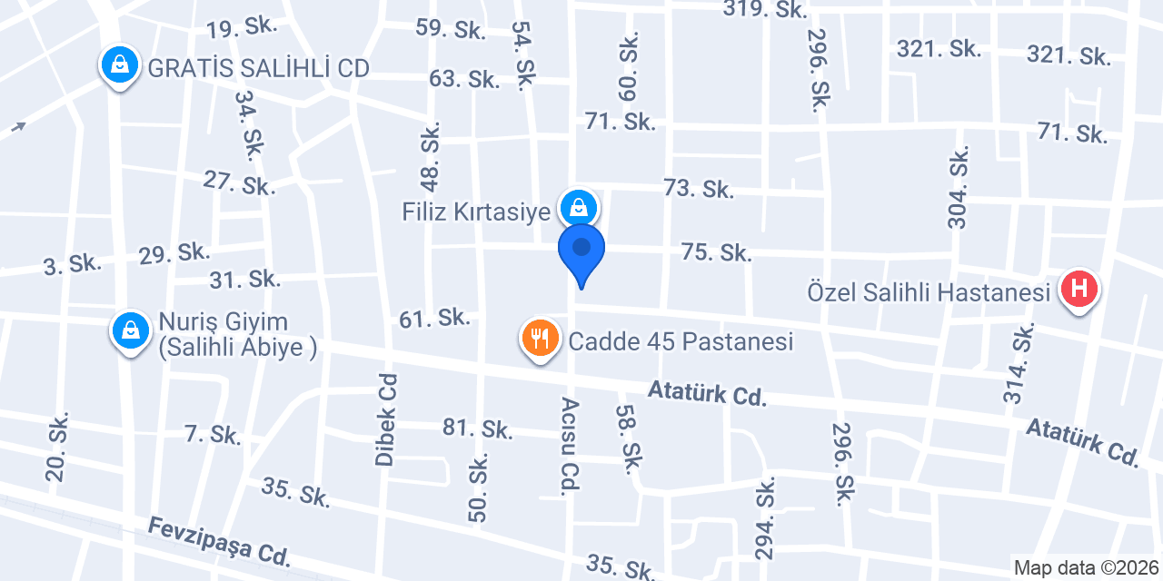 Koçtaş Fix konumu