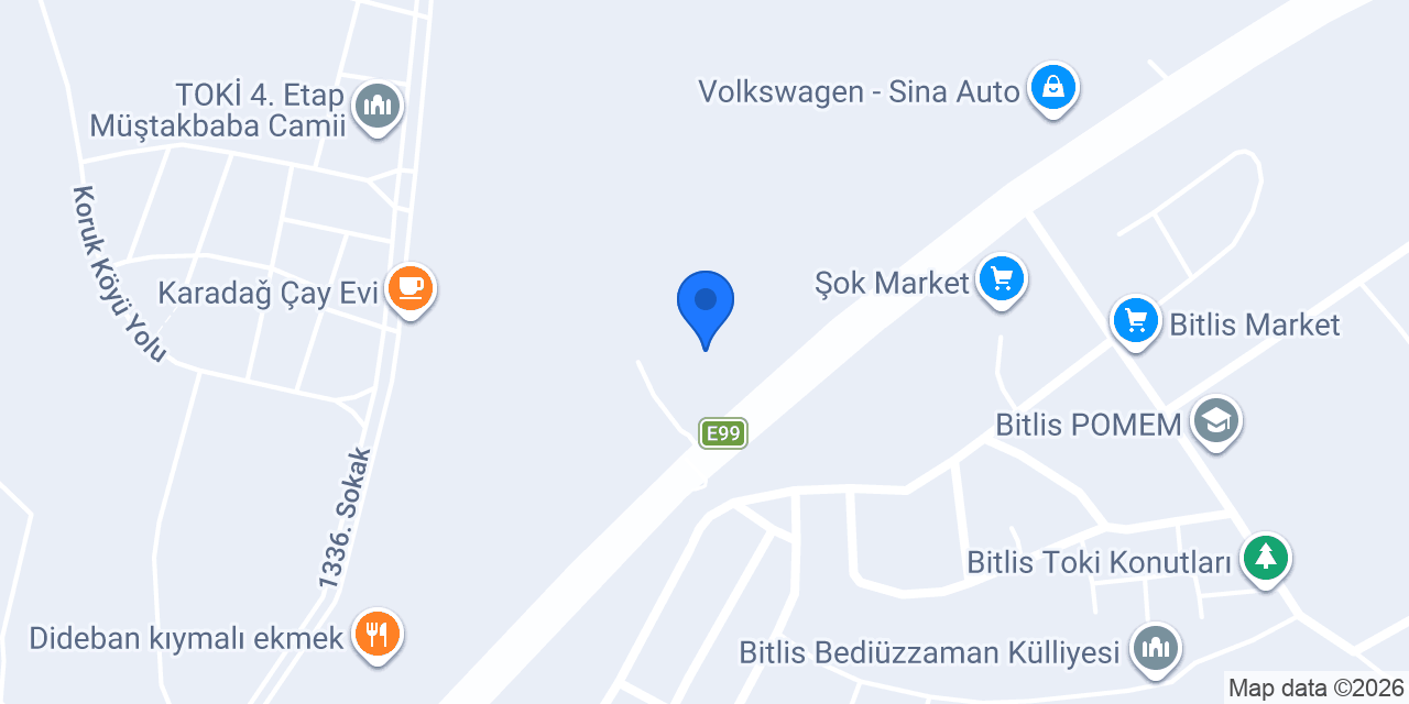 FAMİLYA YAPI konumu
