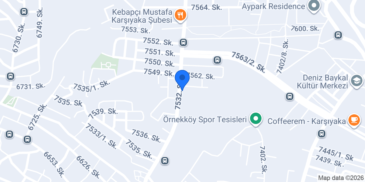 Tasarım Mobilya Dekorasyon konumu