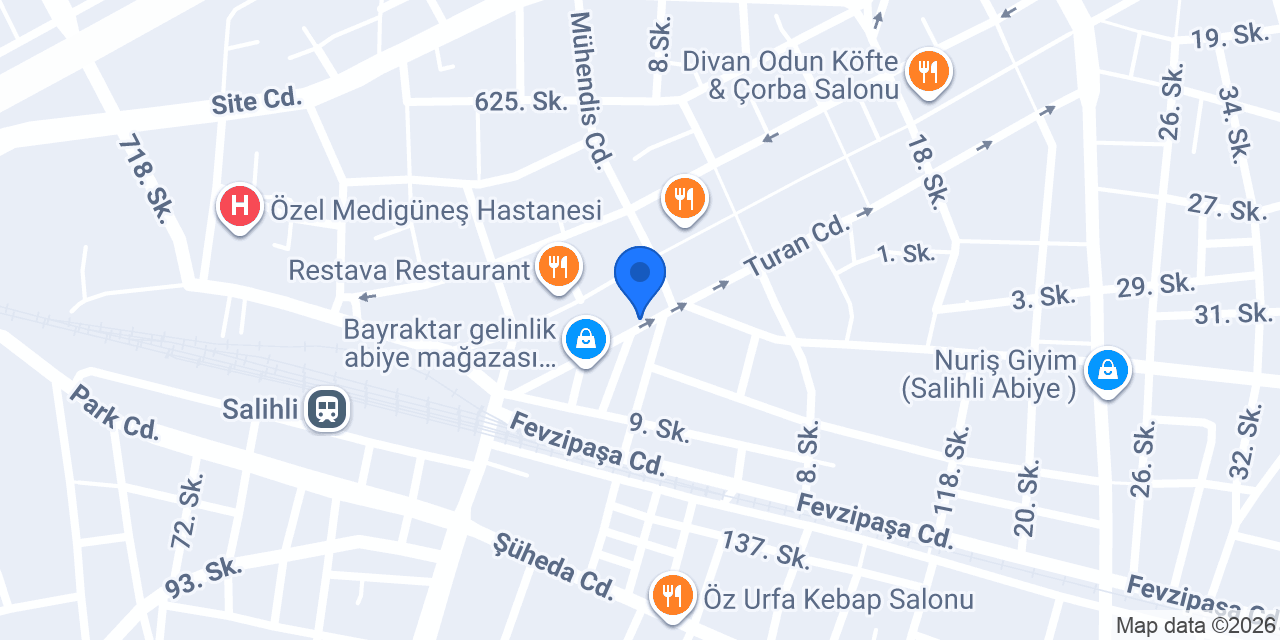 MİRAÇ YAPI ELEKTRİK 7/24 konumu