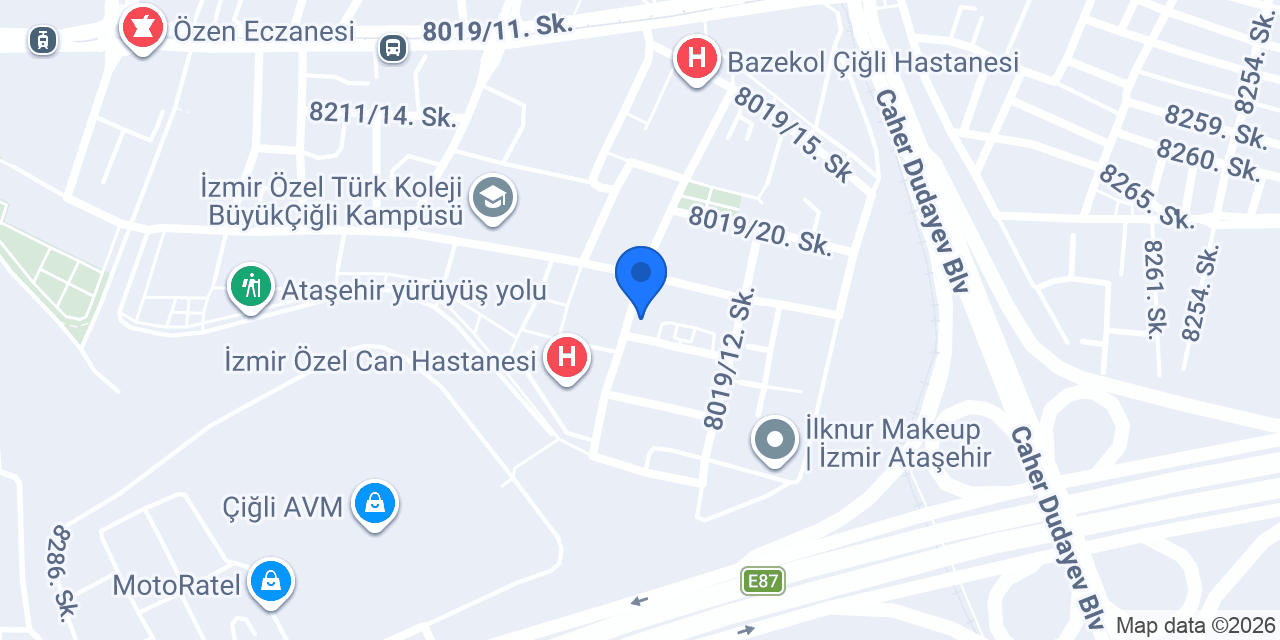 SARE TEKEL MARKET konumu