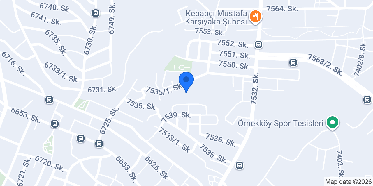 AYZA UNLU MAMULLER konumu
