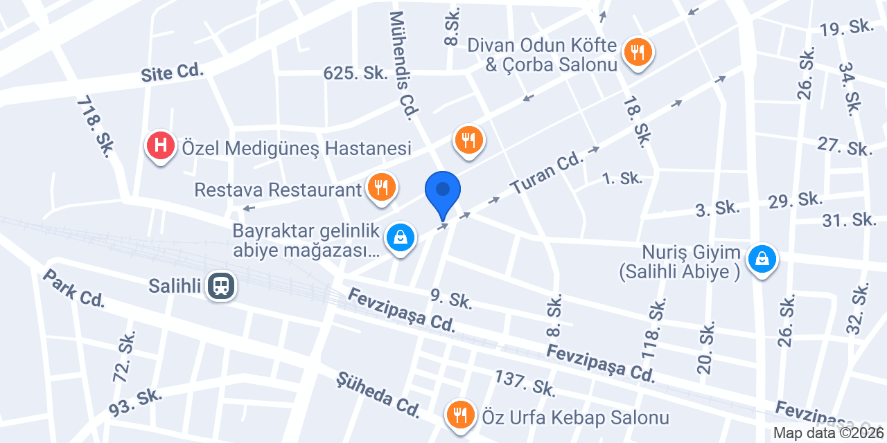 Sohbet Kahvesi konumu