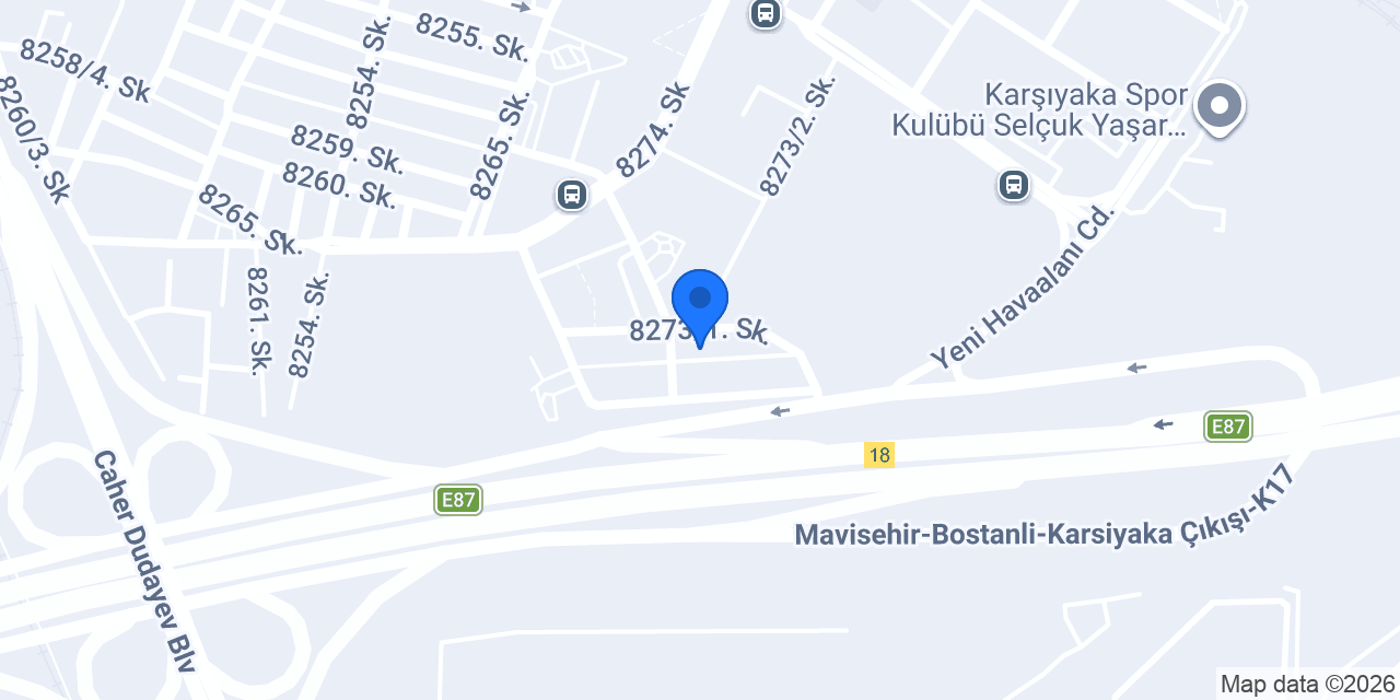 Garaj Tayfası konumu