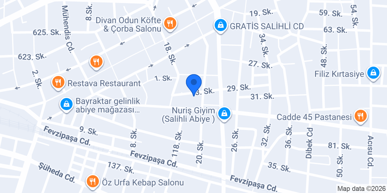 Umut Kadir Türken konumu
