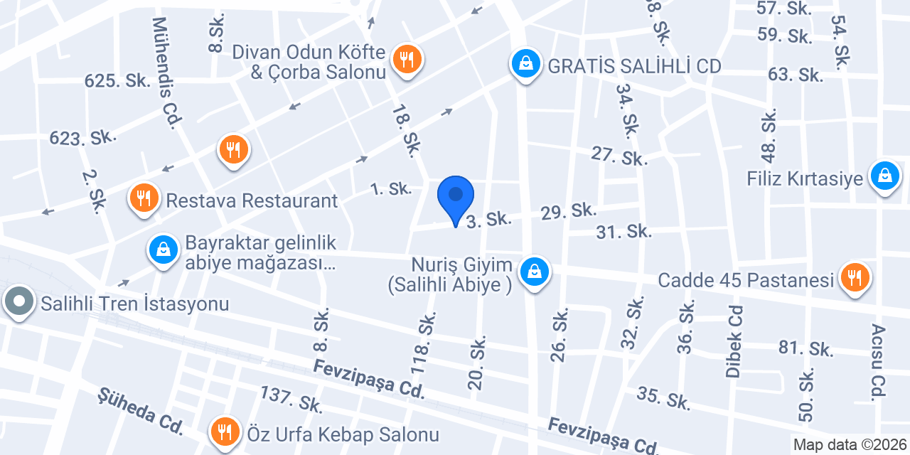 AYDIN FİT konumu