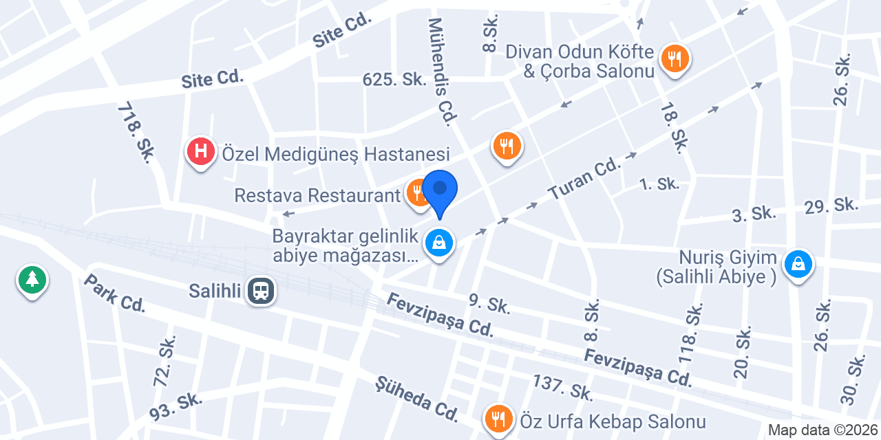 Cadde restaurant cafe&bar konumu