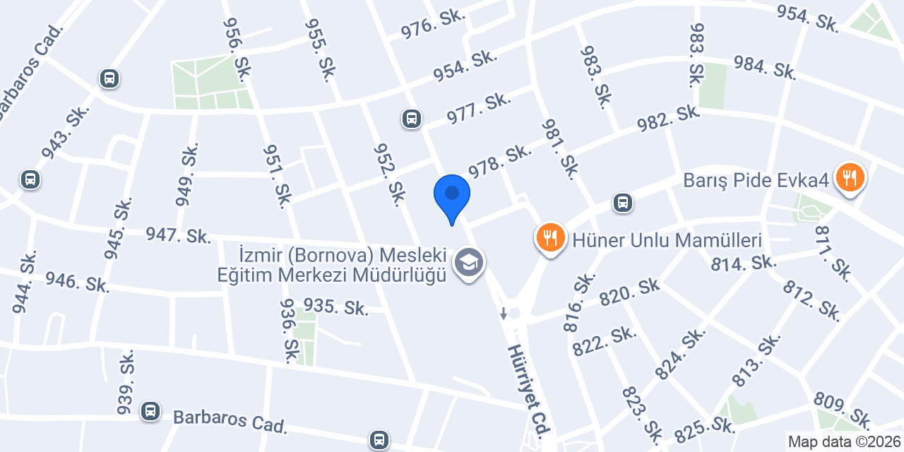 Özmenler avm 5 konumu