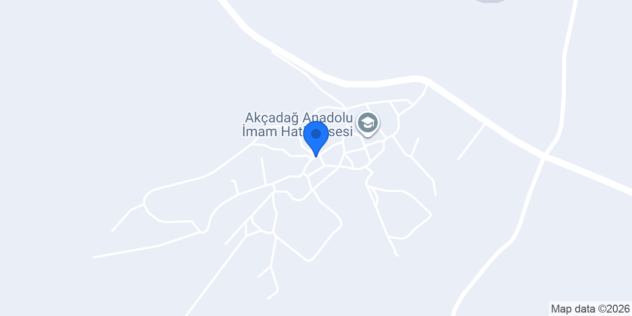 Sağlık Ocağı konumu