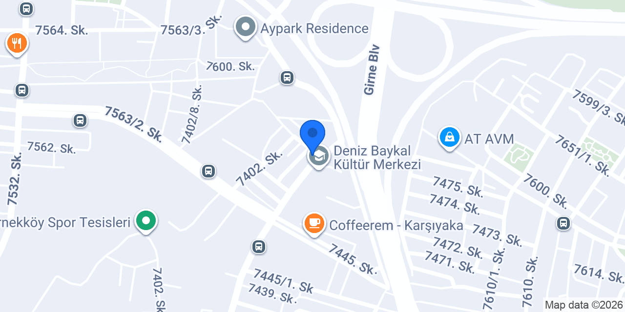 Ayaz Mekanik konumu