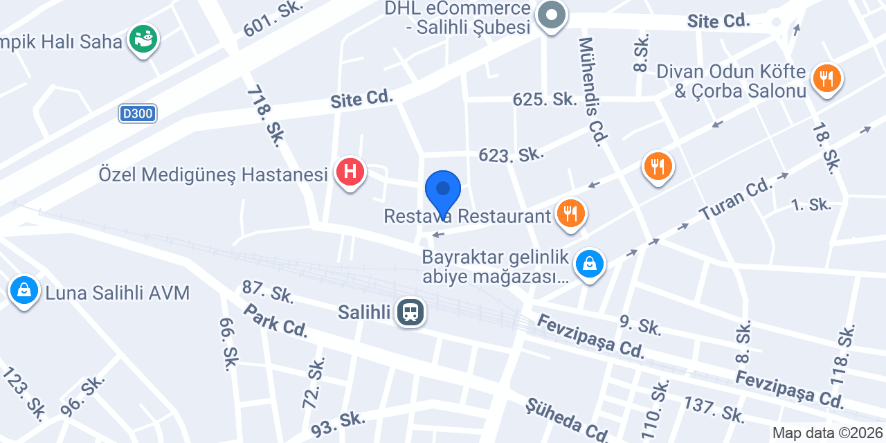 Tuğberk erkek kuaförü konumu