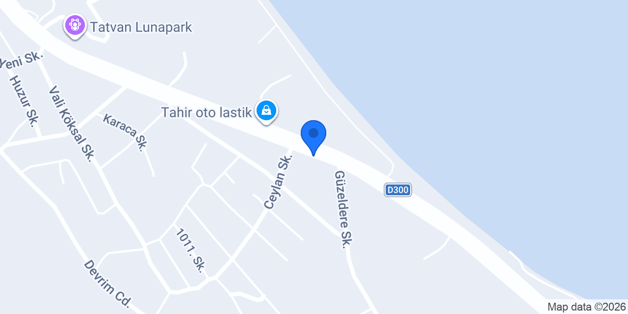 acar moda tekstil konumu