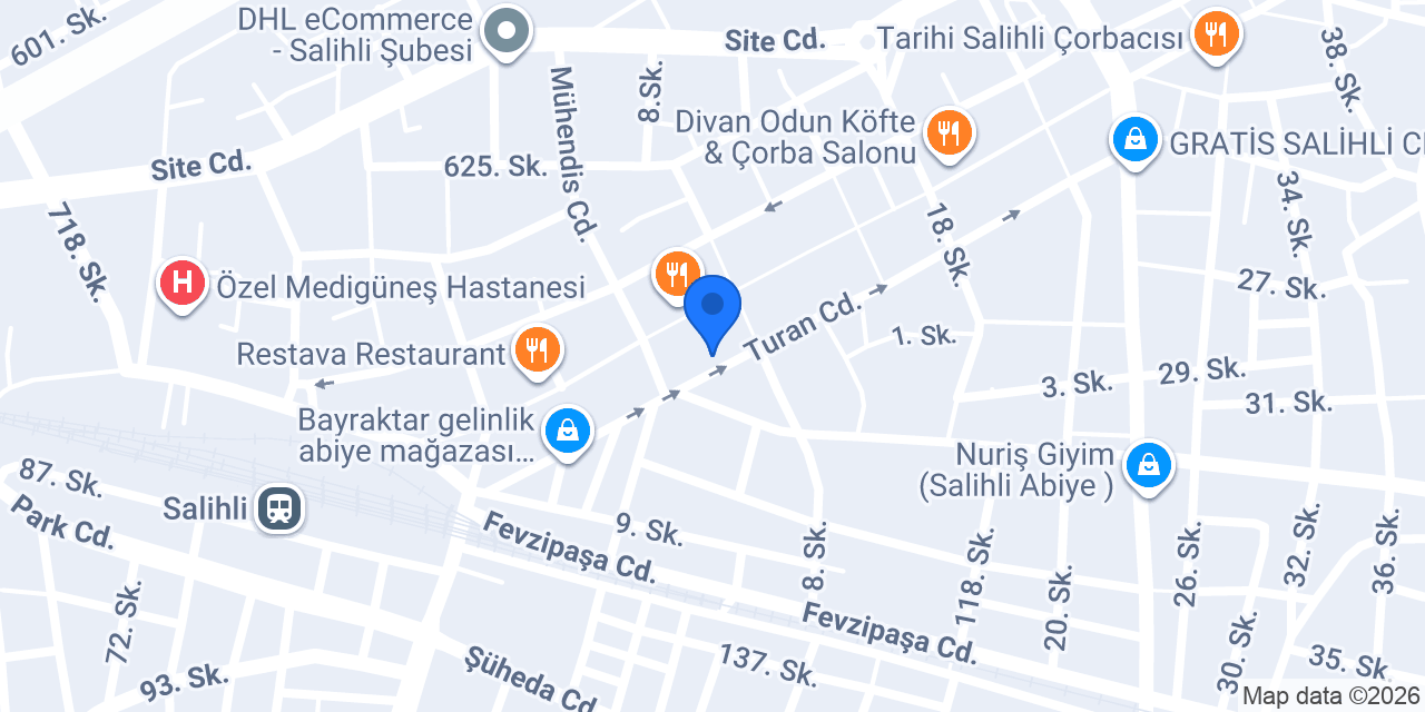 By 45 erkek kuaförü konumu