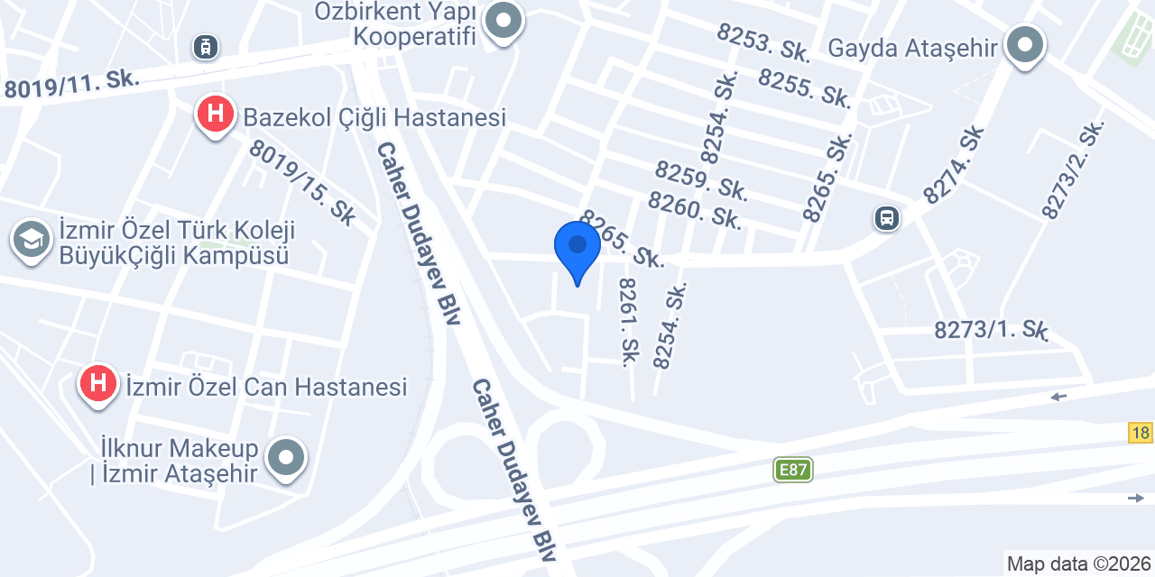 Cinoğlu Hukuk konumu