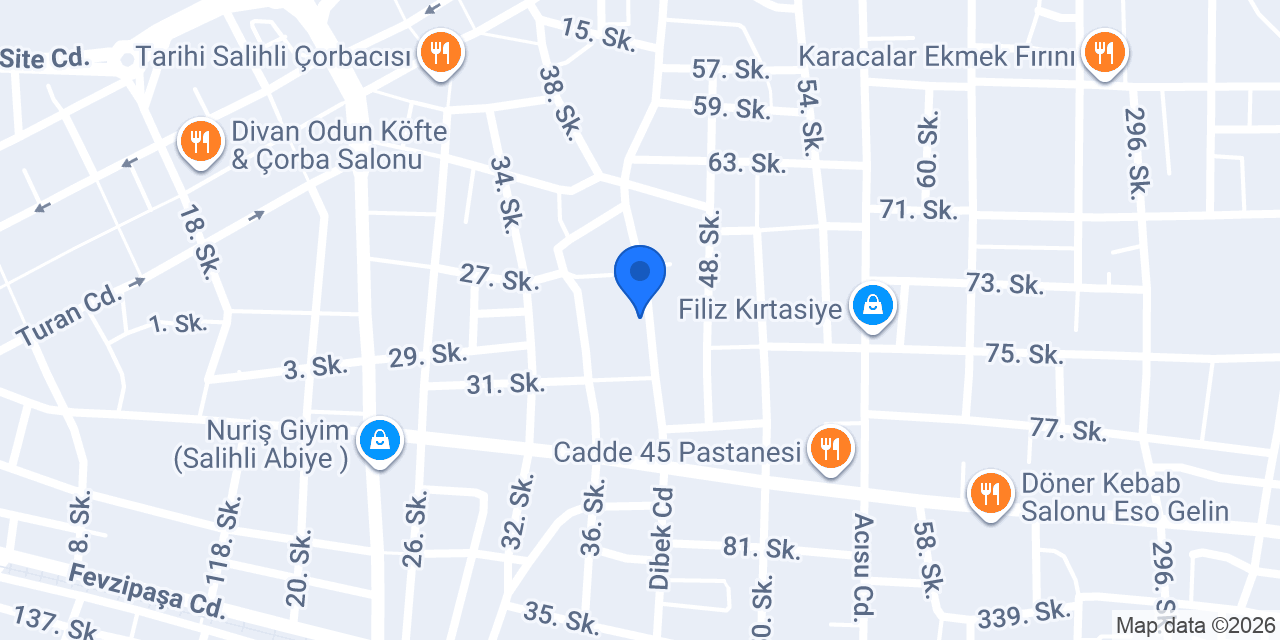 Kar Teknik konumu