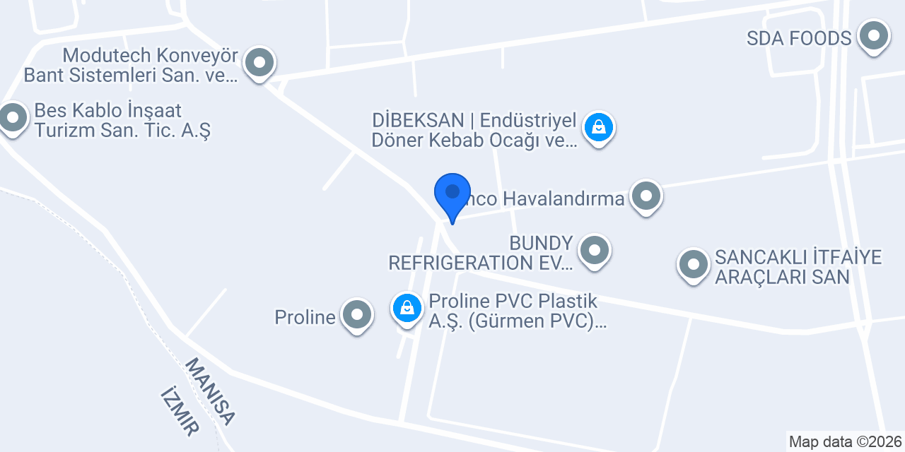 Spil Orman Ürünleri konumu