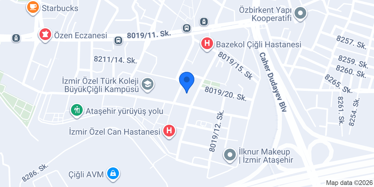MAY PROMOSYON ve HEDİYELİK ÜRÜNLER konumu