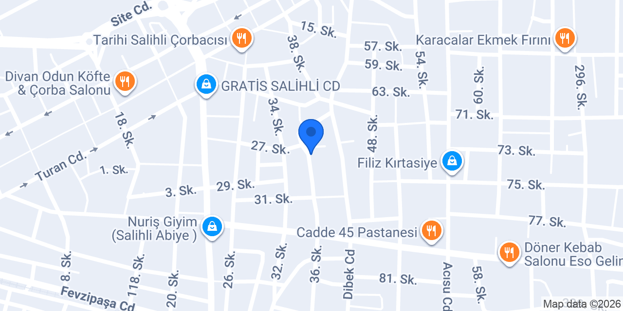 Pozitif egitim danismanlik merkezi konumu