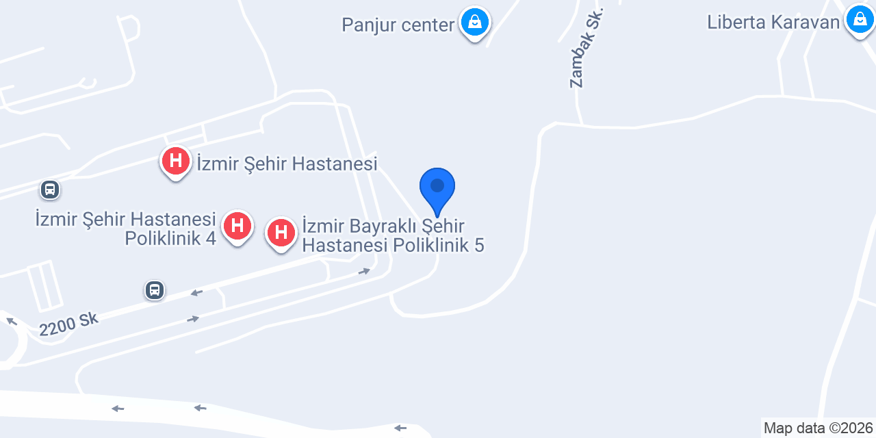 DMR ÇELİK ÇATI İNŞAAT A.Ş. konumu