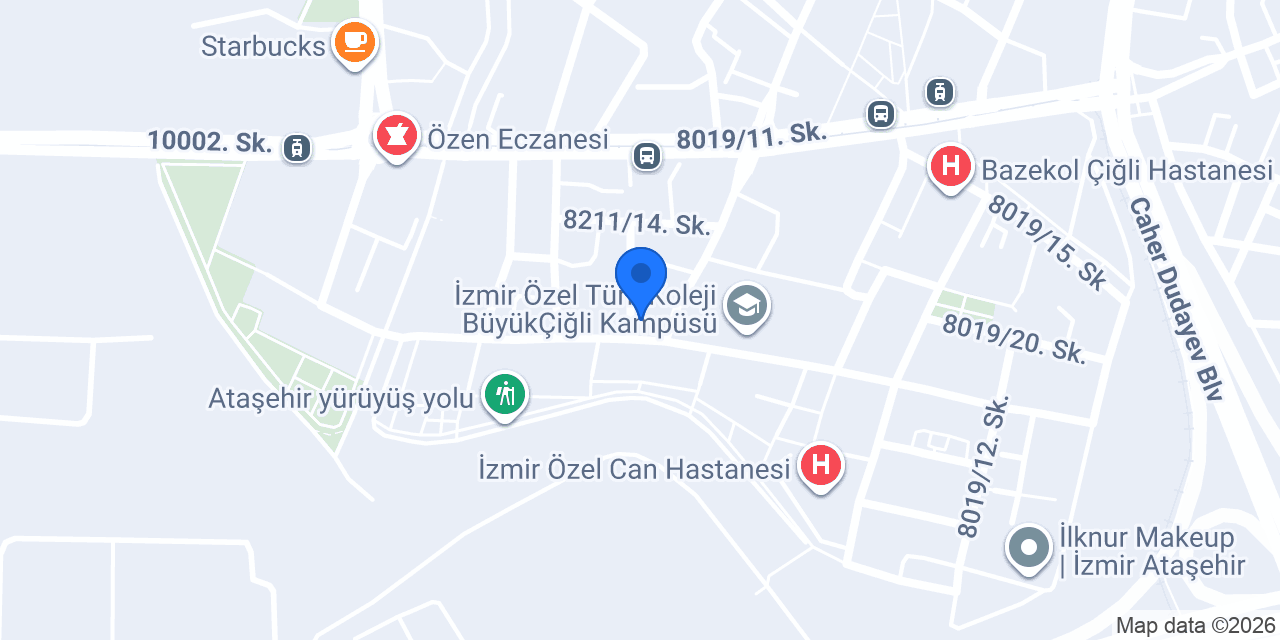 Babacan Erkek Kuaförü konumu
