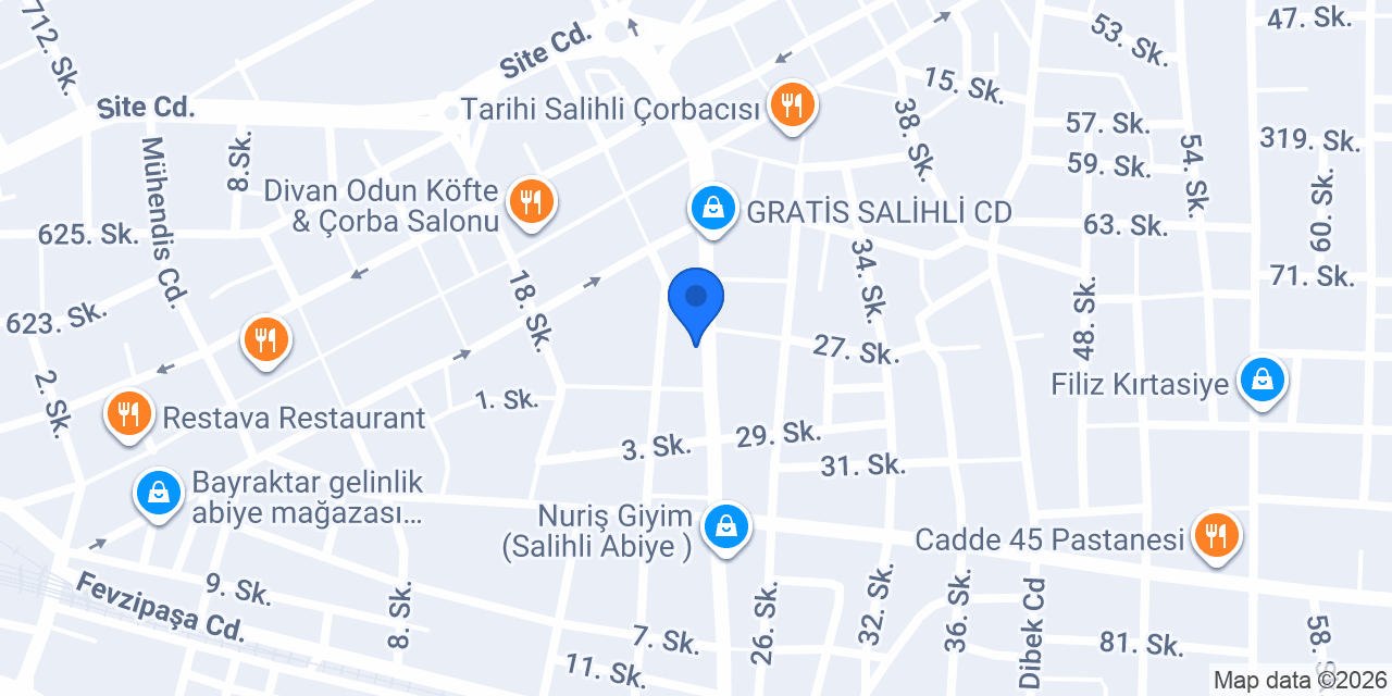 AREL TERAPİ MERKEZİ konumu