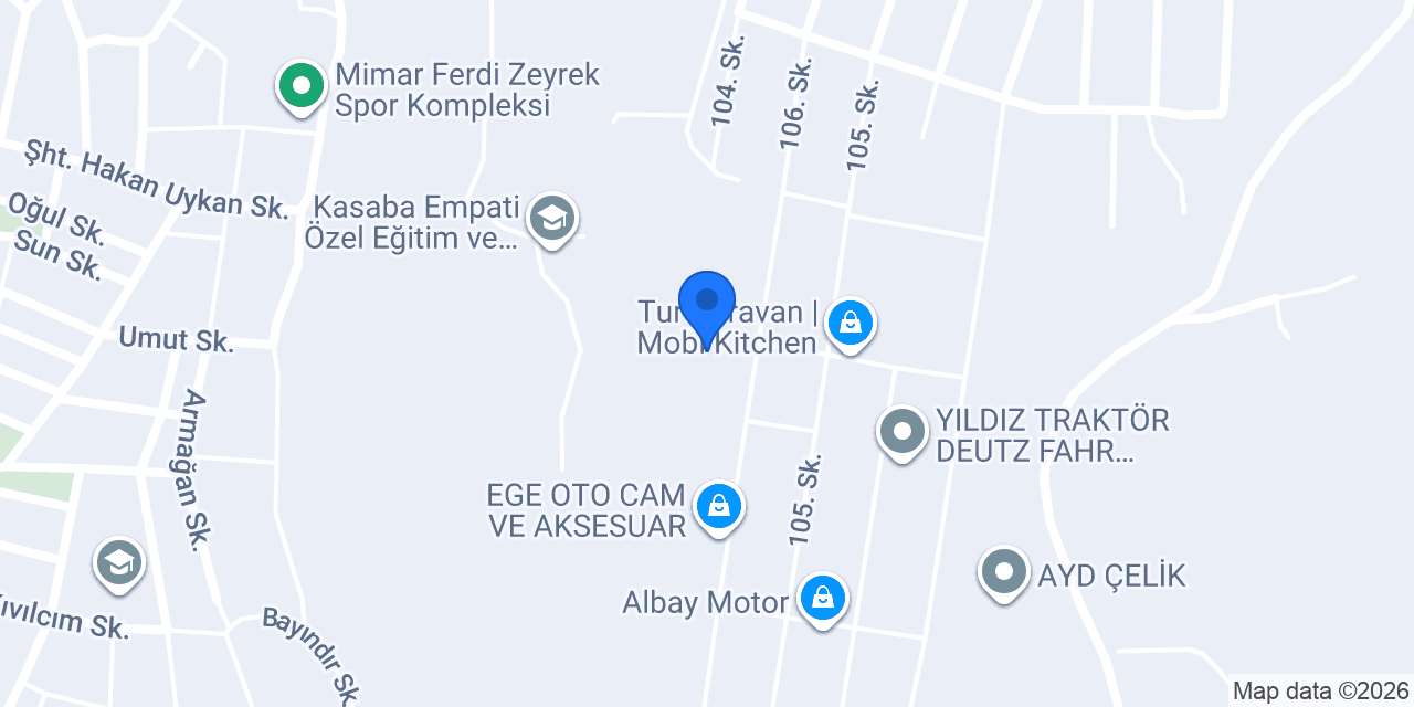 ZRN KAPI VE MOBİLYA konumu