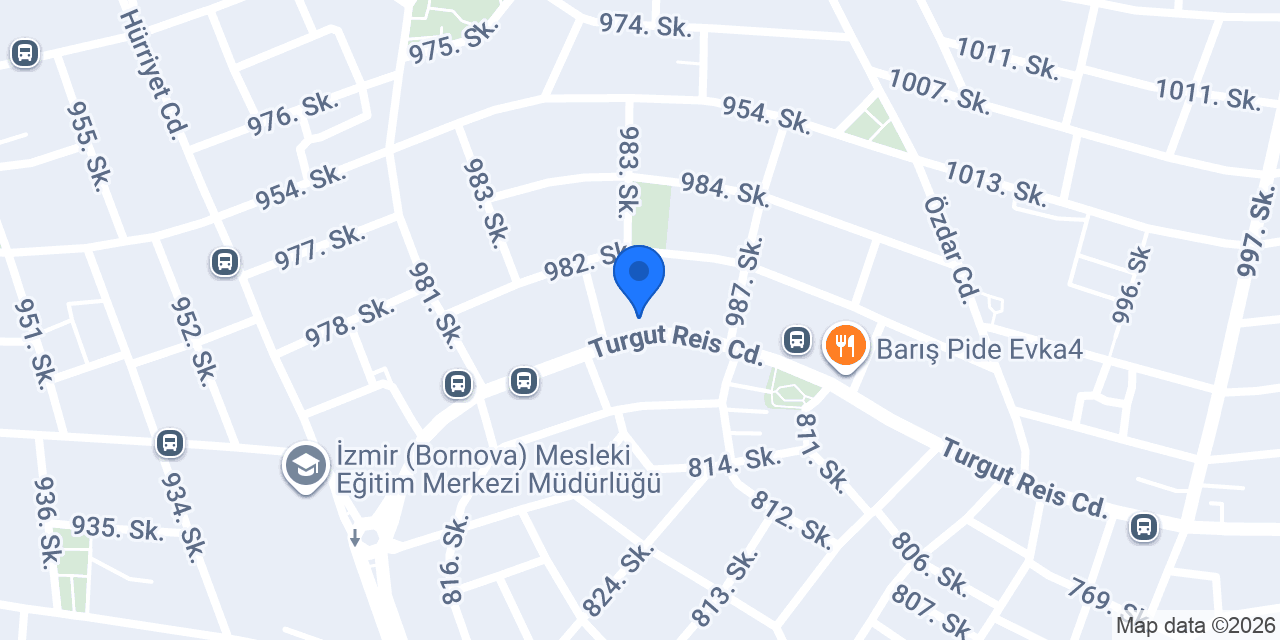 İmza Bayan Kuaförü konumu