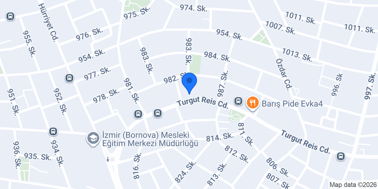 İkigen Eğitim Kurumları konumu