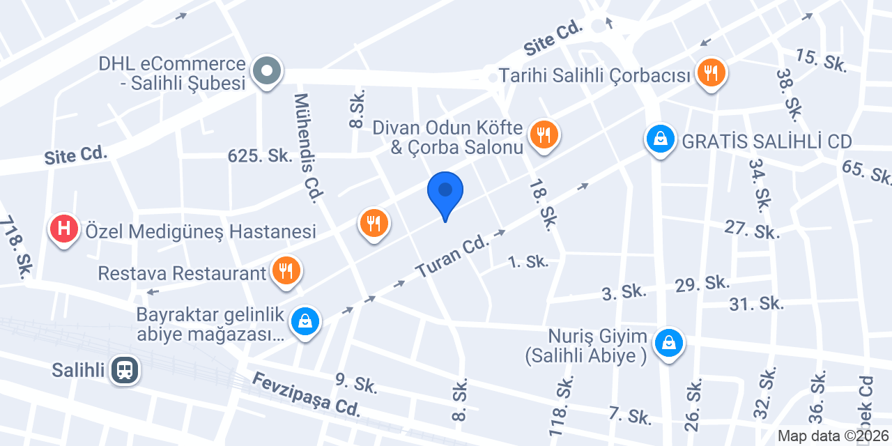 Özer Sigorta konumu