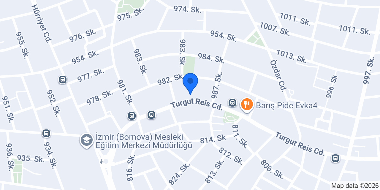 URAS PETSHOP konumu