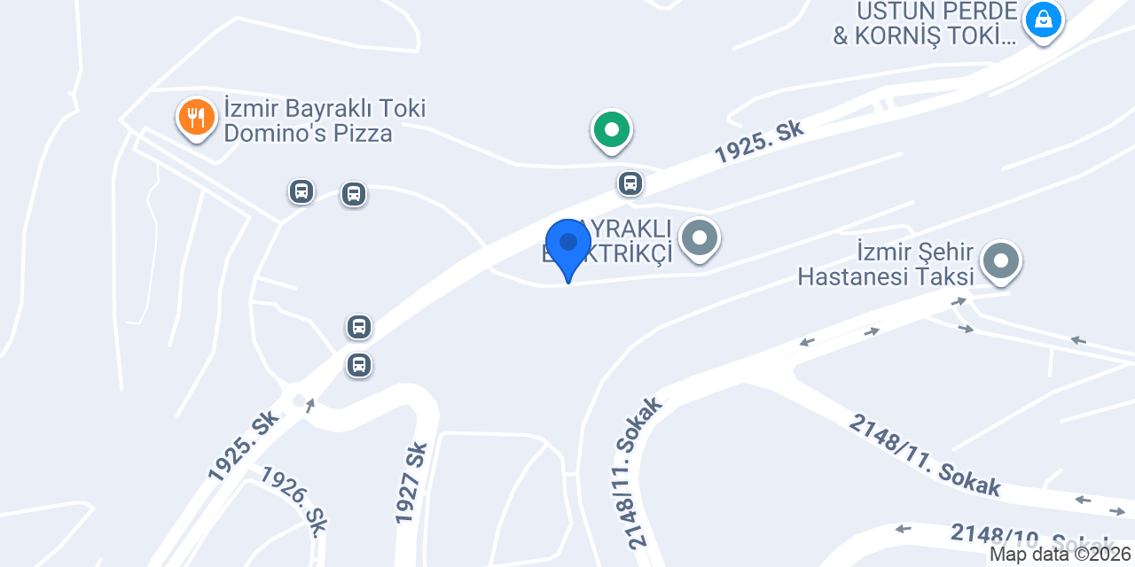 BLL GARAGE konumu