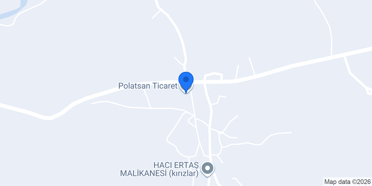 Polatsan Ticaret konumu