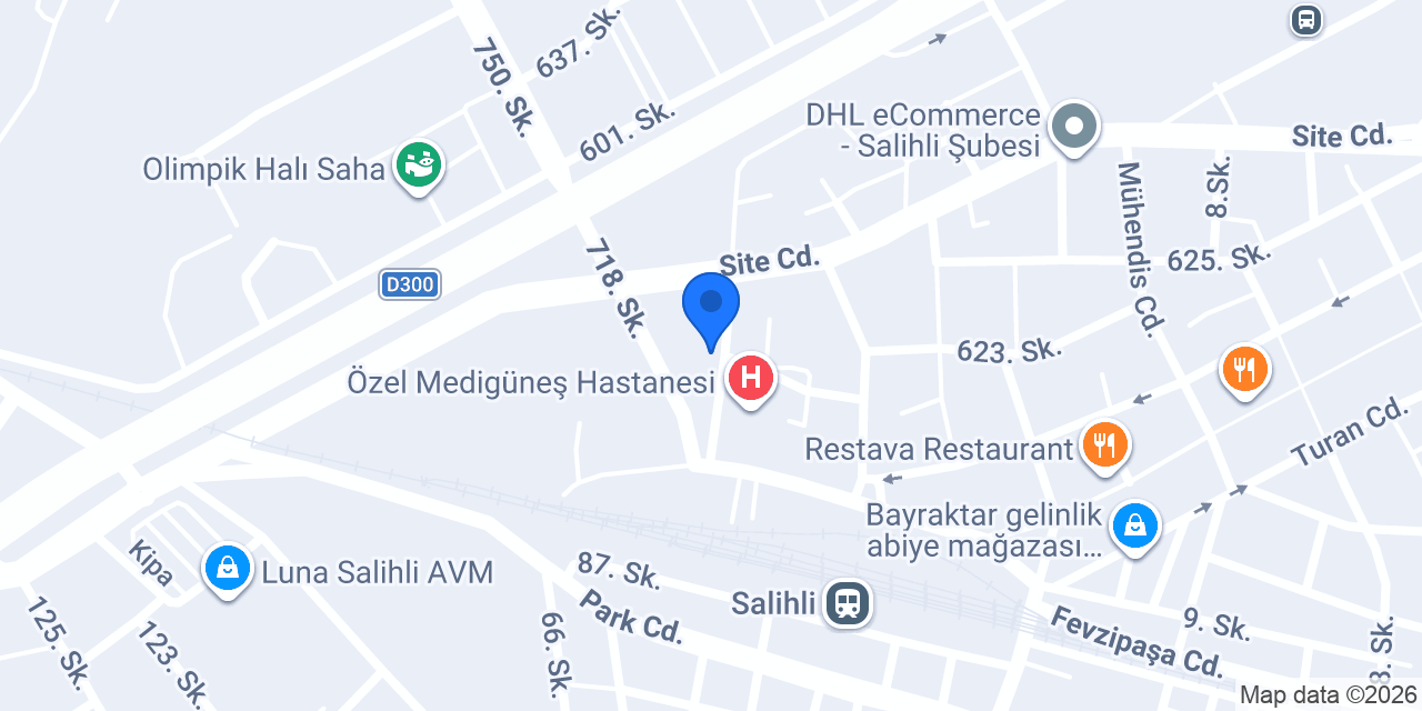 yağmur eczanesi konumu