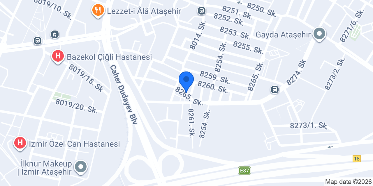 Pikabu Oyun Atölyesi konumu