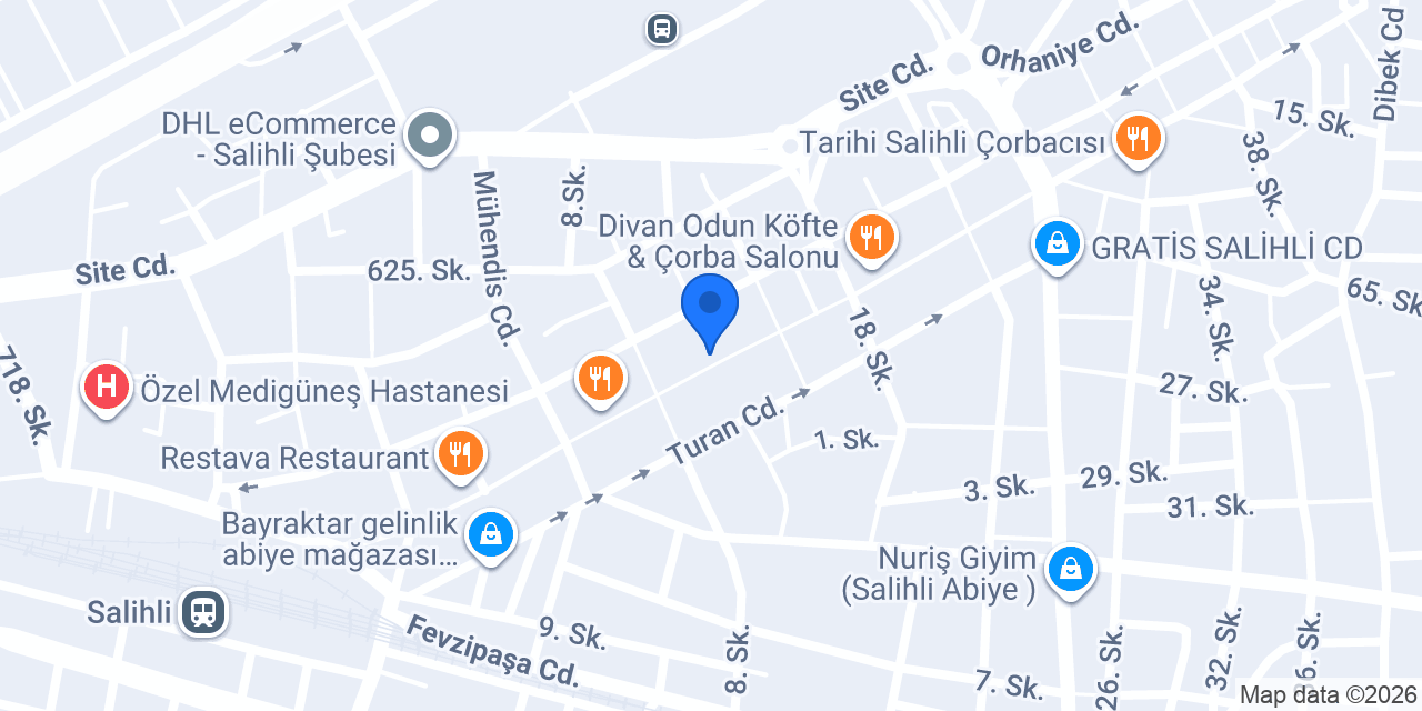 MoneyGram konumu