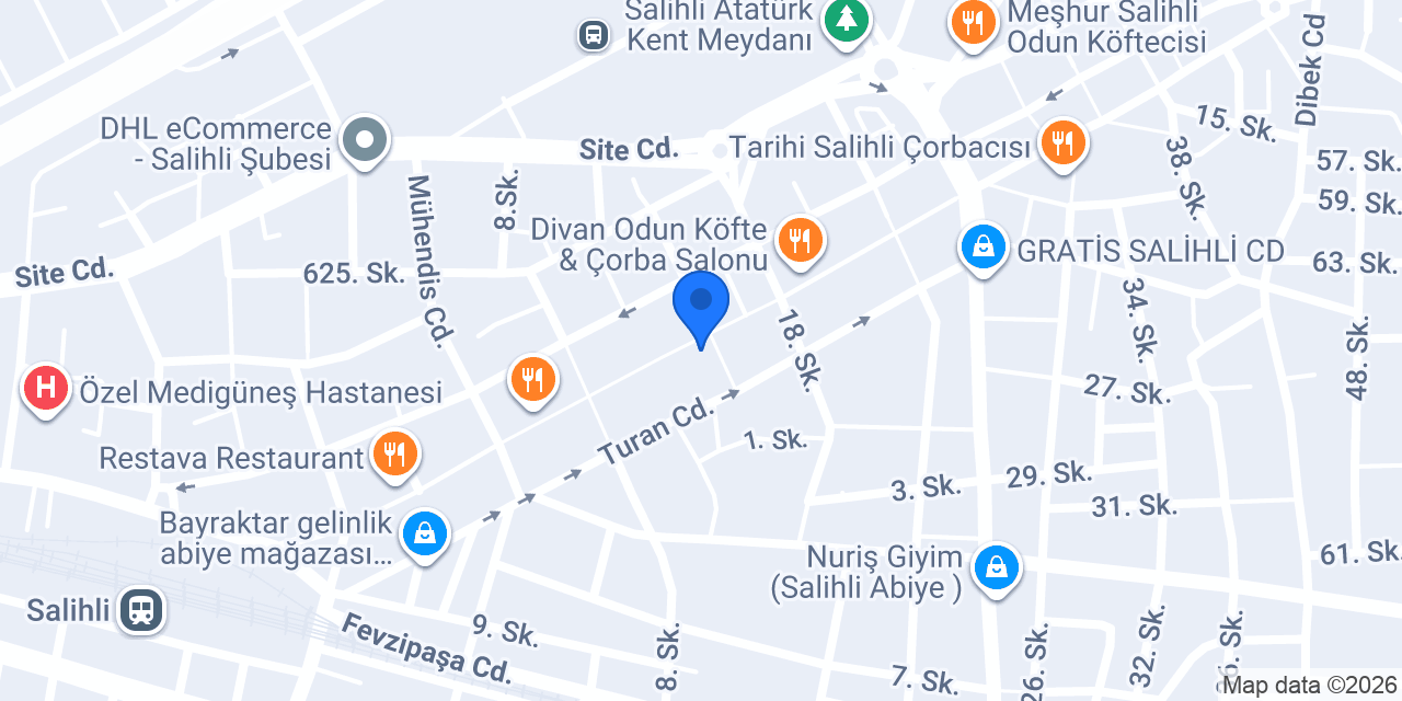 Kaan Kuyumculuk konumu