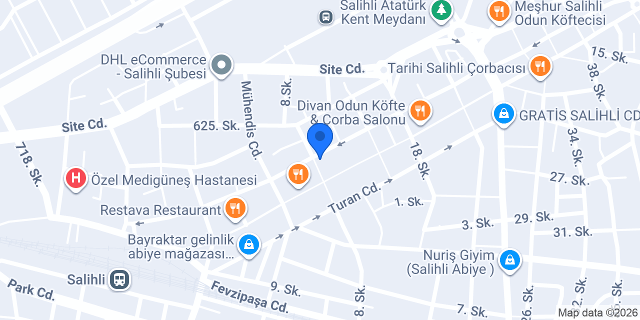 ONKA BİLGİSAYAR konumu