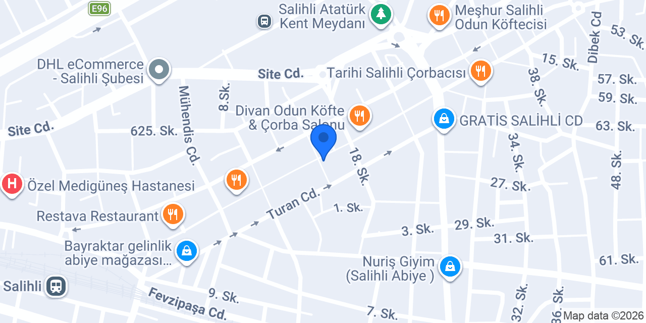 Avukat Emir Şahin konumu